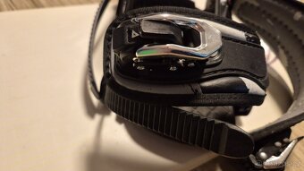 Snowboard set Gravity 140 cm - 14