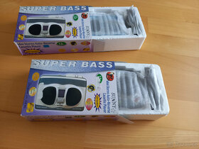 2 kusy - SUNNY mini tape recorder - 14