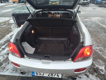 Hyundai coupé 2.0 GLS - 14