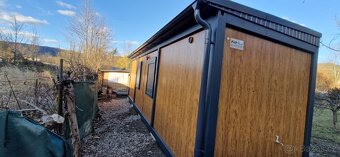 Obytný kontejner PMP o rozměru 3 x 9 m - 14