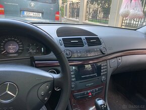 Mercedes-Benz E220 2.2cdi 110Kw - 14