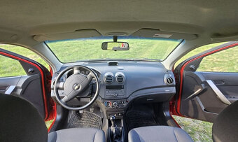 Chevrolet Aveo 1,2 62 kW benzín - 14