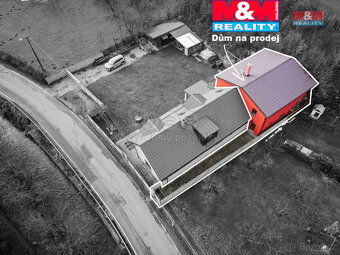 Prodej rodinného domu, Panská Habrová - 14