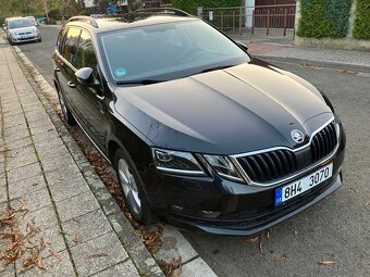 Skoda octavia 3 edice Soleil 2.0 110 kw - 14