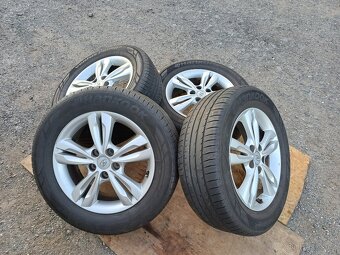 Alu kola Hyundai Tucson (5x114,3, R17) - 14