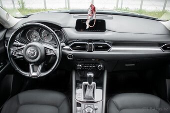 Mazda CX-5 2.0 Skyactiv-G160 Attraction AWD A/T - 14