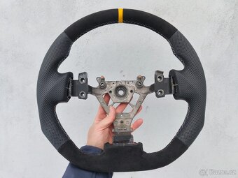 Nissan 350Z Nový volant styl PERFORMANCE exkluzivní tvar - 14