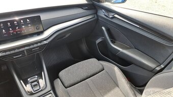 Škoda Octavia 1.5 TSI G-Tec Style WEBASTO - 14