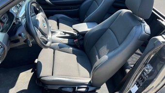 Prodám BMW 1 kabrio e88 Rv 2013 130kw - 14