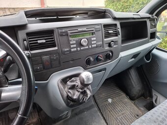 Ford Transit 2.2 Diesel 85kw Klima 6mist Model 2011., - 14