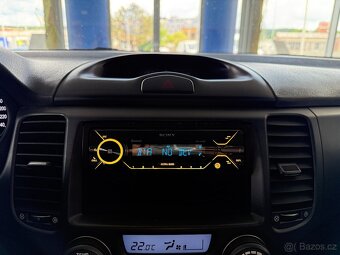 Kia Magentis 2,0 PŮVOD ČR,2.SADA KOL - 14