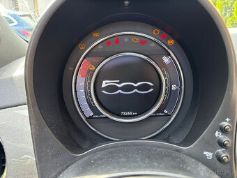 Fiat 500 C Cabrio 1.0 Dolcevita 2021 - 14