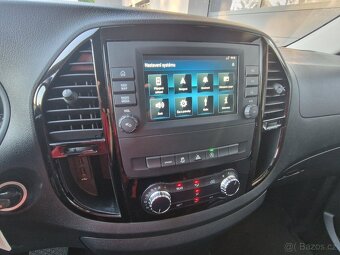 Mercedes Benz Vito 119CDI, 140KW, automat, 8 míst - 14