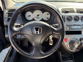 Honda Civic 1.6 VTEC Sport Unlimited - 14