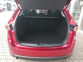 Mazda CX-5 2.0 SKYACTIVE-G 165 FWD - LED,temp,vyh.sed,165 PS - 14