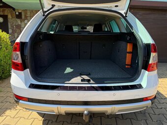Škoda Octavia 3 Scout 2.0TDI 110 KW 2014 4x4 Nová STK - 14