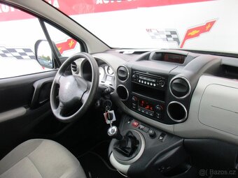 Peugeot Partner Tepee rv:2008 1.6HDI KLIMA EL.OKNA PDC ESP - 14
