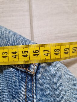 Pánská džíska Levi's velikost M (48) pružné 1098 - 14