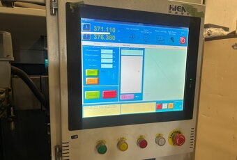 CNC soustruh na hliníková kola - 14