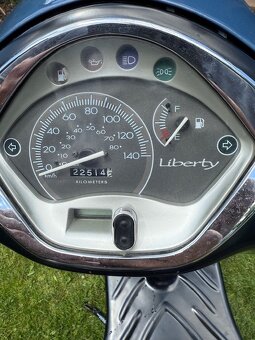 Piaggio Liberty 150 - 14