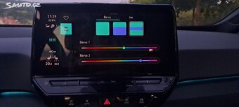Volkswagen ID.3, 58 KWh, Tepelné čerpadlo, 400 km - 14