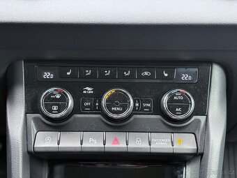 Škoda Karoq, 2.0 TDI, Style, ČR, 1. majitel, dph - 14