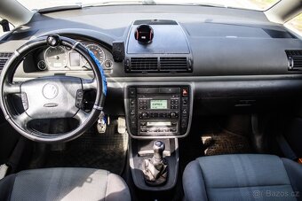 Volkswagen Sharan 2.0 TDI Highline, 103kW, M6, 5d. - 14