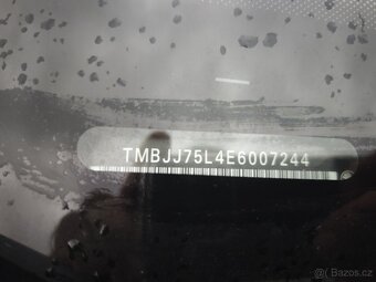 Škoda Yeti 1.4 TSI 92KW 2014, 101tis.km - 14