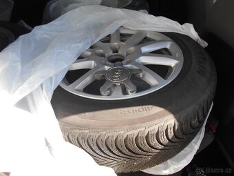 AUDI A4  1.8 TFSI 125KW R.V.2012 SERVISNÍ KNÍŽKA - 14