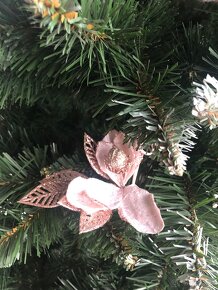 Vánoční dekorace- lucerny, světýlka, ozdoby - 14