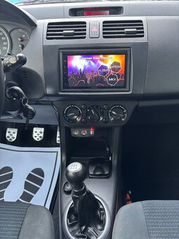 Suzuki Swift 1.5i 75kW - 14