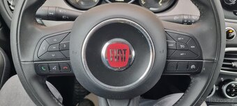 Fiat 500X Cross 1,4 automat 100kw 116tis. km, 2017 - 14