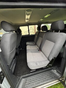 Volkswagen Caravelle, VW Caravelle 2.0. TDI 4x4 - 14