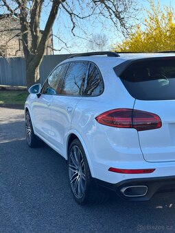 PORSCHE CAYENNE 3.0 FACE LIFT - 14