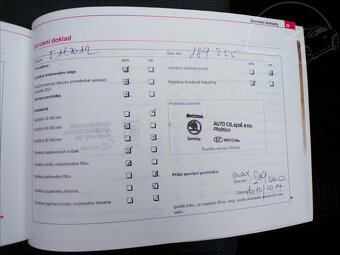 Škoda Octavia 1,6 i LPG - 14