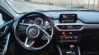 Mazda 6 2.5 i 141kw Skyactive  , serviska - 14