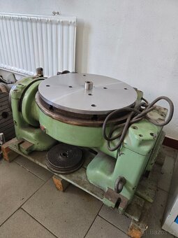 Vodorovná vyvrtávačka VH63 - 14