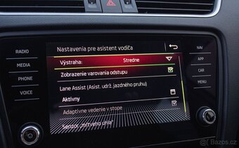 Skoda Octavia 3 2.0 TDI Sedan - 14