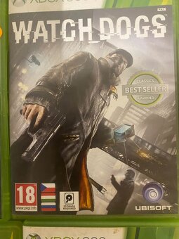 Hry na Xbox 360 - 14