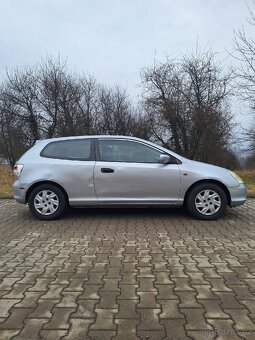 Honda civic 7g - 14