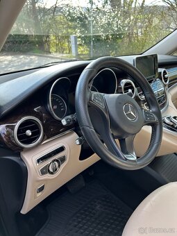 Mercedes Benz V-Class 250d - 14
