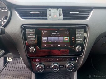 ŠKODA OCTAVIA III COMBI RS 2.0 TDI,SERVIS ŠKODA, ROZVODY - 14