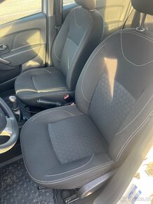 Prodam dacia logan benzin +lpg 0,900, 66kw, rv 2016 - 14