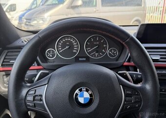 BMW Řada 4 2,0 d GRAN COUPE A/T F1 nafta automat 140 kw - 14
