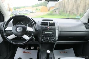 VOLKSWAGEN POLO CROSS 1.616V - 14