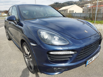 2013 Porsche Cayenne GTS V8-4.8L-420PS Perf.Stav Nehavarovan - 14