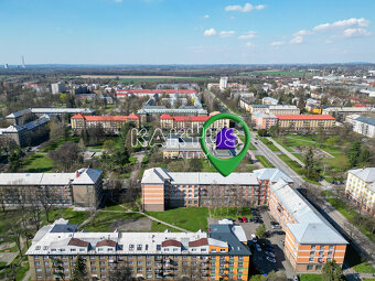 Prodej bytu 2+1 55 m2, ulice Dvořákova, Karviná - Nové Město - 14