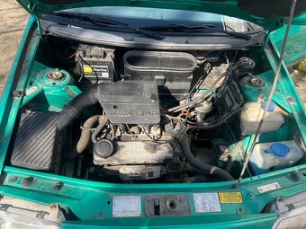 Škoda Felicia 1.3 mpi 50kw - 14