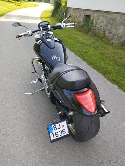 Suzuki Intruder VZR M1800, r.v 2006, nová Stk, 59000km. - 14