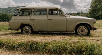 Škoda 1202 STW - 14